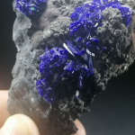 Vanadinite from Mibladen