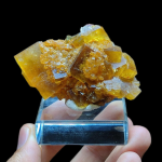 Unique Calcite Crystal from Imilchil, Morocco