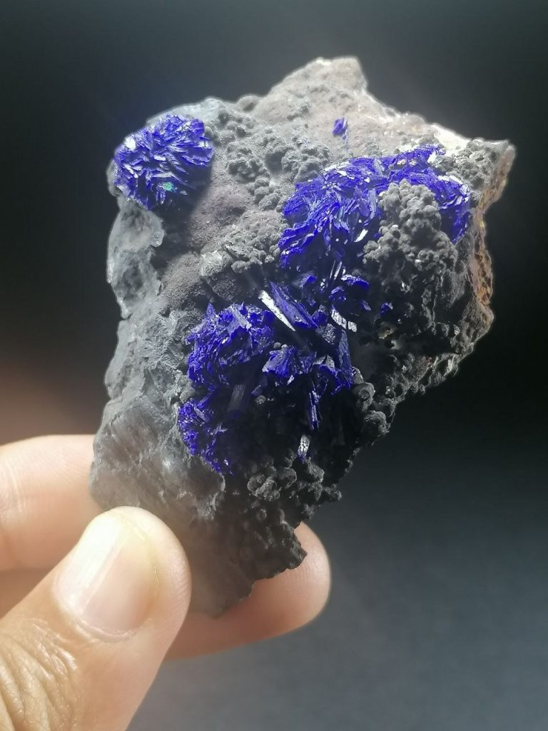 azurite malachite midelt